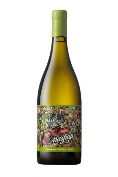 De Wet Cellar Vintage Mashup Sauvignon Blanc/Chenin Blanc/Semillon